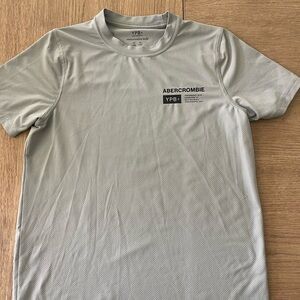 Abercrombie & Fitch Gray youth/ boys 13/14 Shirt